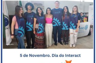 5 nov. dia do interact